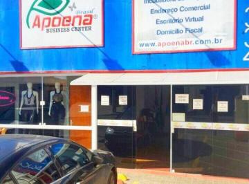Comercial , Itanhaém · Prédio Comercial de Alto Padrão – Auditório, Salas Executivas e Loja com Vitrine