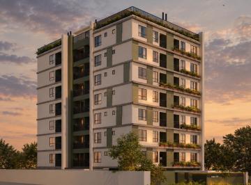 Apartamento de 1 quarto, Curitiba · Bacacheri - Studio com varanda - lançamento - 22,80m2