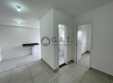 Foto 01 · Apartamento para locação em Sorocaba-SP, Loteamento Dinora Rosa: 2 quartos, 2 salas, 1 banheiro, 1 v
