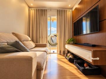 Apartamento de 2 quartos, Valinhos · Apartamento para venda com 2 quartos no Floratta Club House em Valinhos
