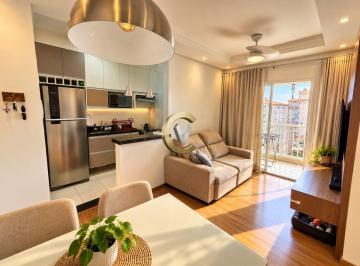 Apartamento de 2 quartos, Valinhos · Apartamento para venda com 2 quartos no Floratta Club House em Valinhos