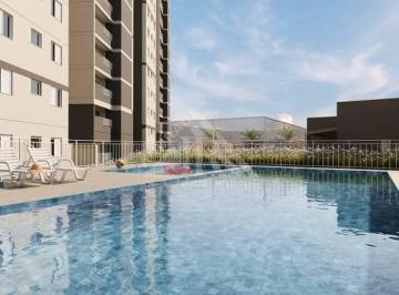 Apartamento · 55m² · 2 Quartos · 1 Vaga · Apartamento comprar e alugar Parque Vida Sorocaba 55m² 2 quartos Sol manhã