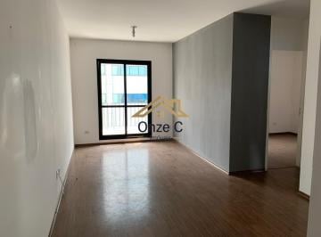 Apartamento · 65m² · 2 Quartos · 1 Vaga · Apartamento - Jardim Zaira