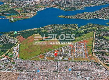 Imagem principal do bem 34879 · Apto. aproximadamente 46m², Condomínio Paranoá Parque - Paranoá/DF
