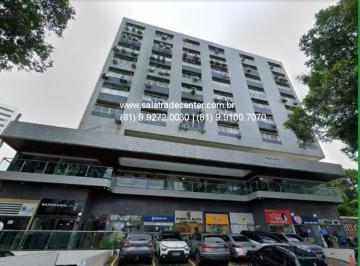 Foto 01 · Sala à venda no Empresarial Phoenix no Espinheiro, Recife-PE! 32m² de área imperdíveis!