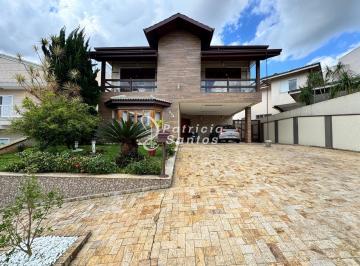 Casa · 510m² · 4 Quartos · 8 Vagas · Casa em Condomínio em Bragança Paulista - SP