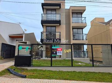 Apartamento de 1 quarto, Curitiba · STUDIO NOVO À VENDA NO GUABIROTUBA - PROXIMO AO HOSPITAL ERASTO GAERTNER E PUC