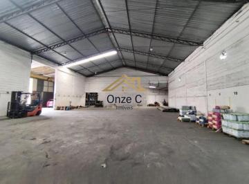 Comercial · 850m² · 8 Vagas · Galpão para Aluguel com 850m de área fabril em Jardim dos Pimentas, Guarulhos
