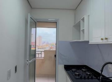 Apartamento de 2 quartos, São Paulo · Apartamento de 45 m² com 2 quartos para aluguel em Santo Amaro