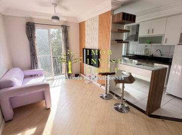 Foto 01 · Apartamento á Venda no Condomínio Villa das Praças Indaiatuba - SP