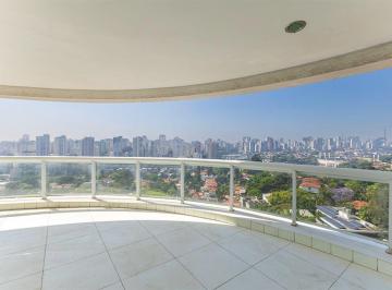 Apartamento de 3 quartos, São Paulo · Cobertura de Rooftop Privativo com Piscina e Vista para Higienópolis