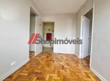 Apartamento · 43m² · 1 Quarto · 1 Vaga · Apartamento com 01 dormitório, 43 m² - Bela Vista - São Paulo -SP