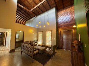 Casa · 420m² · 4 Quartos · 2 Vagas · Casa 3 quartos suítes SMPW Quadra 17 Park Way habite se aceita financiamento FGTS avalia permuta tro