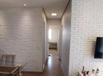 Apartamento · 65m² · 3 Quartos · 2 Vagas · Apartamento 65m2, 3 dorm, 2 vagas, Vila Curuçá, Santo André, SP