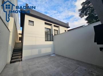 Casa · 70m² · 3 Quartos · 2 Vagas · Sobrado à venda, Parque João Ramalho, Santo André, SP