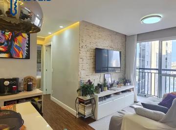 Apartamento · 47m² · 2 Quartos · 1 Vaga · Apartamento Porteira Fecha - Condomínio Upgrade - Vila Metalúrgica