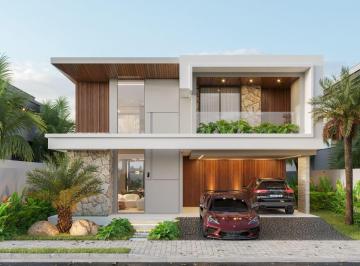 Casa de 4 quartos, Brasília · Espetacular sobrado com 04 suítes no Jardim Botânico, Tororó, Aceita financiamento e permuta