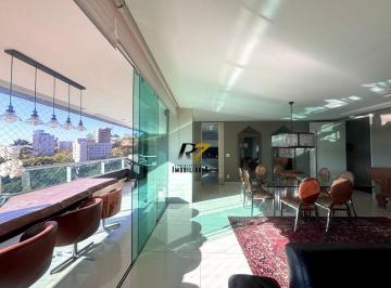 Apartamento de 3 quartos, Belo Horizonte · EXCELENTE APT COM 230M² E LINDA VISTA NO SANTA LÚCIA