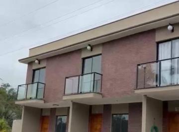 Casa · 82m² · 2 Quartos · 1 Vaga · Sobrado no Jardim Imperial - Caraguatatuba/SP