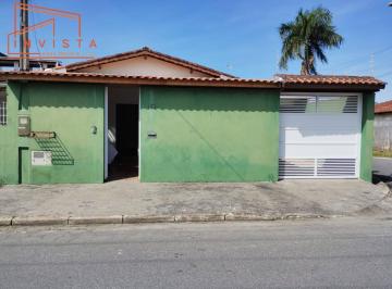 Casa · 103m² · 2 Quartos · 2 Vagas · Casa no Centro - Caraguatatuba/SP