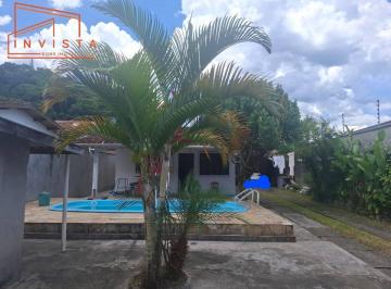 Casa · 154m² · 2 Quartos · 4 Vagas · Casa na Prainha - Caraguatatuba/SP