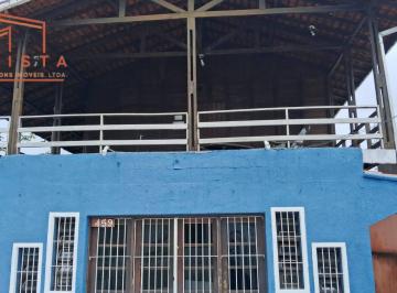 Casa · 300m² · 7 Quartos · 3 Vagas · Sobrado na Praia Martim de Sá - Caraguatatuba /SP