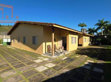 Casa · 55m² · 2 Quartos · 2 Vagas · Casa térrea mobiliada em Villagio para venda na Prainha - Caraguatatuba