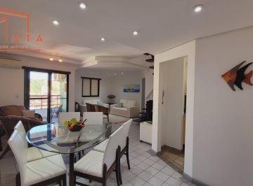 Apartamento · 165m² · 3 Quartos · 2 Vagas · Cobertura à venda, 3 dormitórios com 165 m²  área total - Martim de Sá