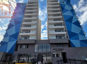 Fachada · Apartamento no Prime Studio Tabaporã - Praia das Palmeiras - Caraguatatuba