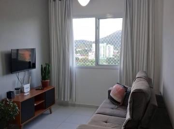 Apartamento · 59m² · 2 Quartos · 1 Vaga · Apartamento na Martim de Sá - Caraguatatuba - São Paulo