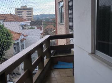Varanda · Apartamento aconchegante - São Francisco Xavier