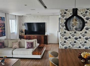 Apartamento de 3 quartos, Taboão da Serra · Apartamento à Venda no Ecos Natureza Clube | 126m², 3 Dormitórios e 2 Vagas