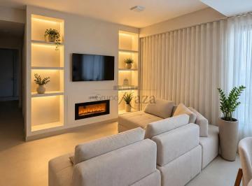 Apartamento · 94m² · 2 Quartos · 2 Vagas · Apartamento - The Four Resort Club - Villa Branca - Jacareí - 2 Dormitórios - 94,60m².