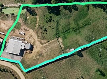 Rural de 3 quartos, Fazenda Rio Grande · Área para chácara Fazenda Rio Grande 8.000m²