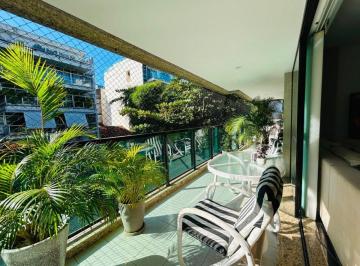 Apartamento de 4 quartos, Rio de Janeiro · Excelente Apartamento para Alugar Em Uma das Ruas mais Silenciosas de Ipanema