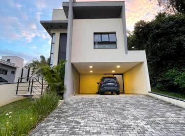 Casa de 3 quartos, Mogi das Cruzes · Casa Alto Padrão | Aruã Brisas 3 suítes