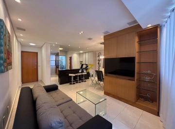 Apartamento de 2 quartos, Belo Horizonte · APT MOBILIADO com 2 Suítes disponível para aluguel. Ótima loclização no Belvedere. Lazer completo