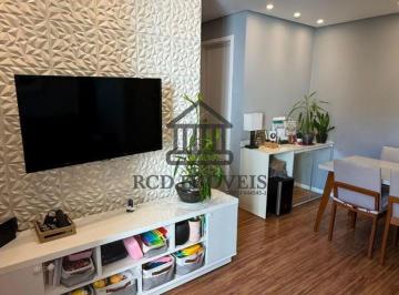 Apartamento · 60m² · 2 Quartos · 1 Vaga · Apartamento à Venda na Rua Albert Bartolomé, São Paulo: 2 Quartos e 1 Suíte