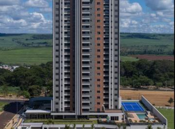 Apartamento de 3 quartos, Ribeirão Preto · Vila do Golfe - Suítes Colina do Ipê Conforto Total : Apartamento de 127m²