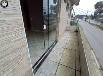 Foto 01 · Casa para locação em Itanhaém-SP, bairro Jardim Oásis: 3 quartos, 1 suíte, 1 sala, 1 banheiro, 80m²