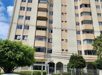 Apartamento de 3 quartos, Curitiba · Edifício Solar dos Platanos - Apto. 602 - Bairro Cristo Rei