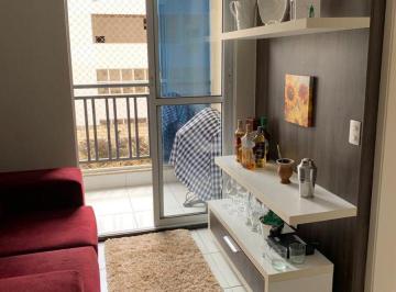 Apartamento de 1 quarto, Águas Claras · You Life Style - Apartamento 1 Quarto - Varanda - Águas Claras
