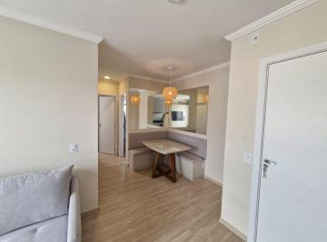 Apartamento de 2 quartos, Sorocaba · Apartamento novo e com móveis planejados