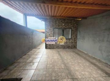 Casa de 2 quartos, Mongaguá · Casa à Venda em Agenor de Campos | 2 Dormitórios, 1 Suíte | Mongaguá-SP