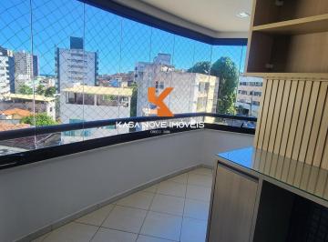 Apartamento · 81m² · 3 Quartos · Apartamento à venda em Federação, Salvador - Varanda com vista mar, 3 quartos, 2 vagas, piscina, pla