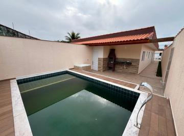Casa de 2 quartos, Itanhaém · Casa Nova Lado praia 03 quartos em Itanhaém oportunidade
