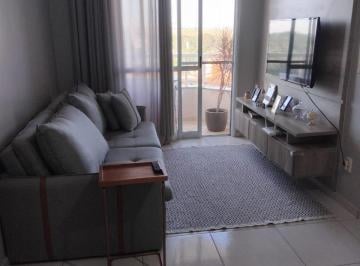 Foto 01 · Apartamento Residencial para Venda no Residencial Terras D' Italia - Sumaré - SP