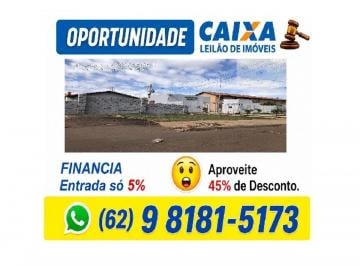 Apartamento de 2 quartos, Trindade · Fazenda Barro Branco, Trindade- GO; Oportunidade 50% Off