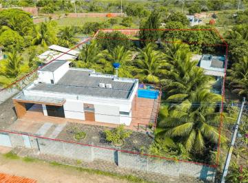 Residência principal · Belíssimo Sitio a Venda em Barra do Jacuípe