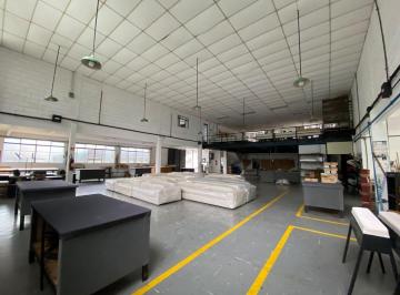Comercial , São Bernardo do Campo · Galpão comercial com 1.550m², 4 vagas - Planalto/SBC